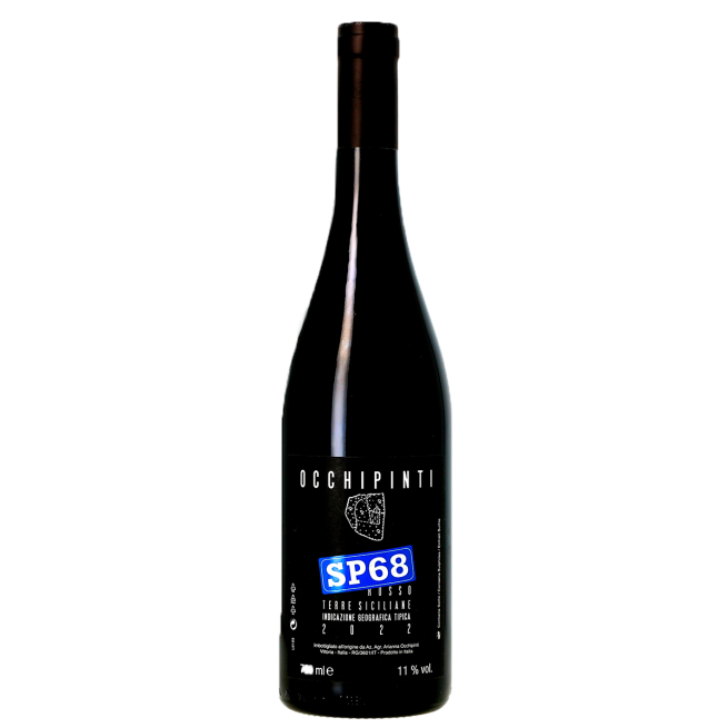 Occhipinti, SP68, 2022