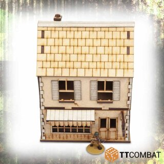 25mm Village Bakery