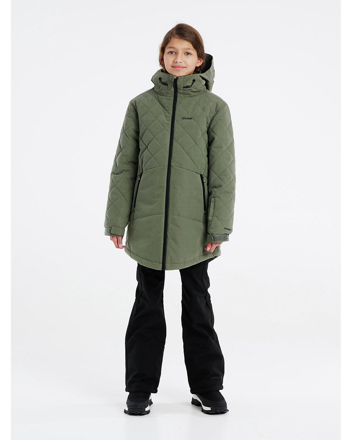 PRTTAMIRES JR  - 10g,10K   Winterjacke Skijacken für Mädchen