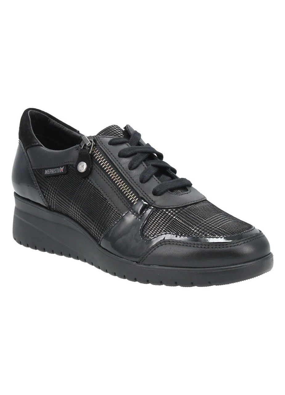 MEPHISTO Stiefel schwarz 7800 23414
