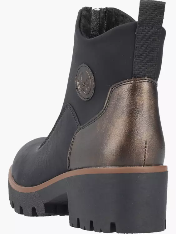 Rieker Damen Stiefeletten