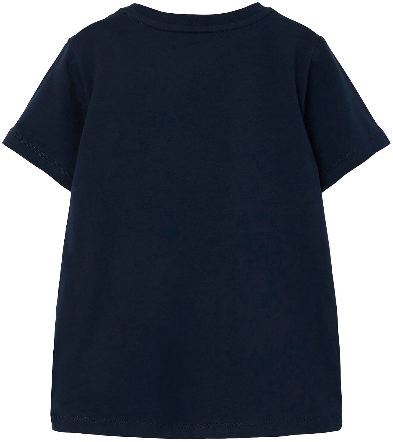 Name It Rundhalsshirt NKMNIK MARVEL SS TOP NOOS MAR mit Marvel Druck