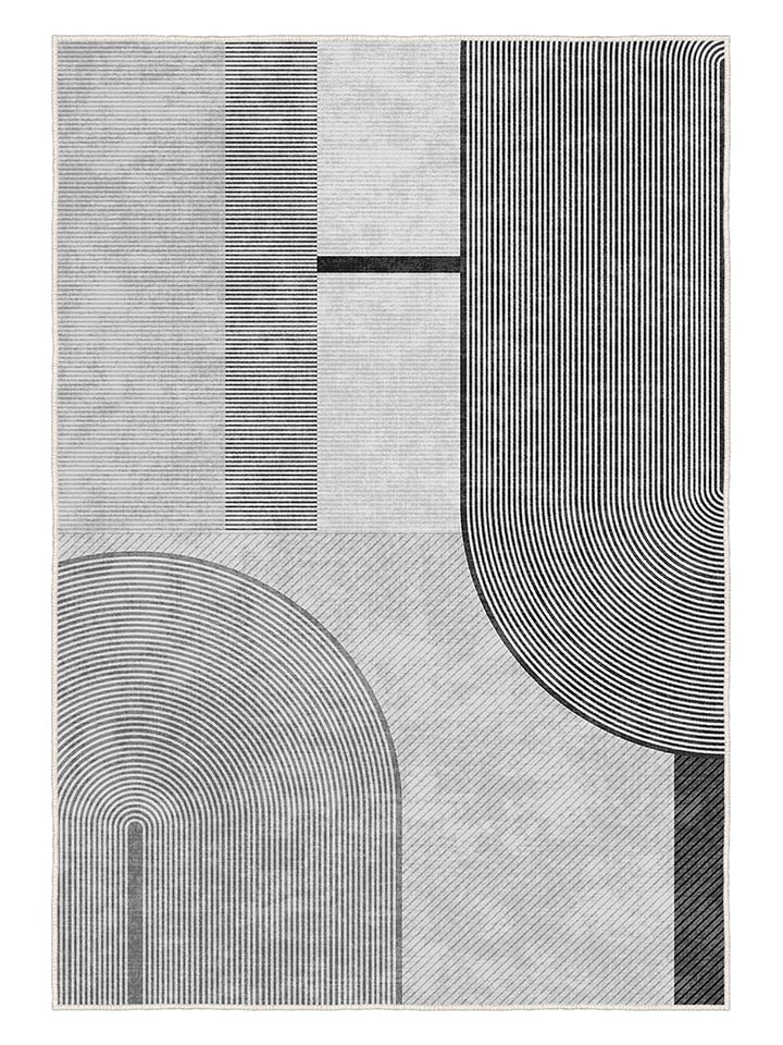 Mioli Kurzflor-Teppich 