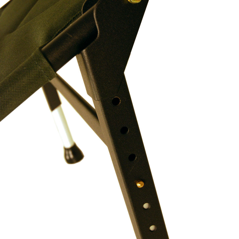 Level stol team karpefiskeri premium stol