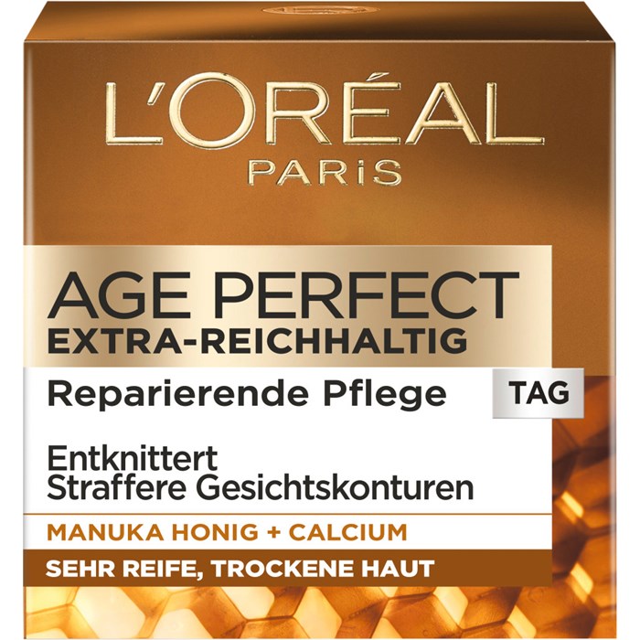 Extra-Reichhaltig Reparierende Tagespflege