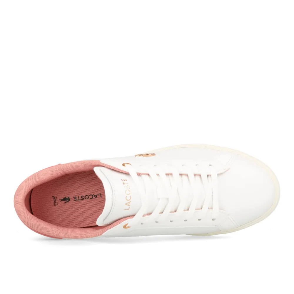 Lacoste Powercourt 47SFA0081-1Y9 / weiss