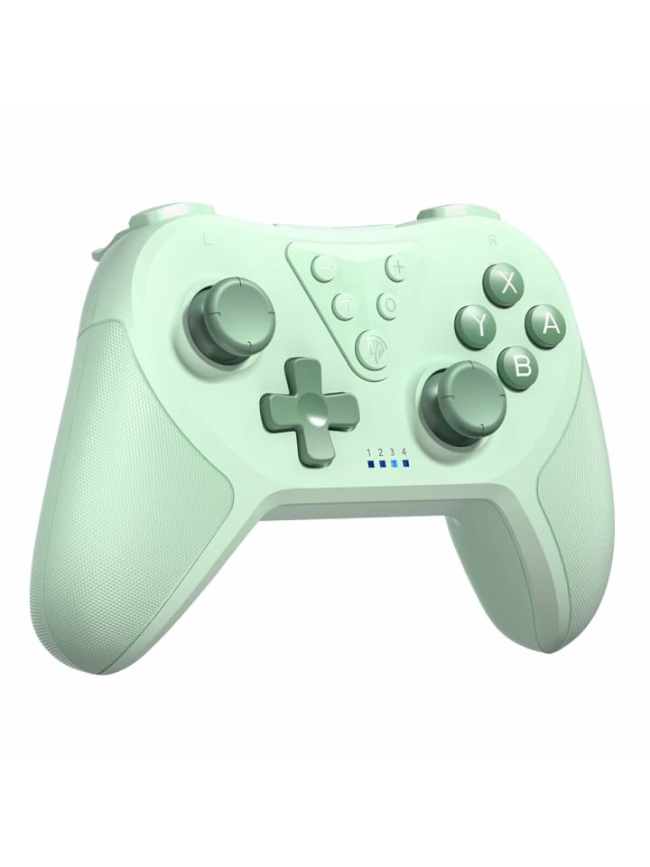 COFI 1453 Wireless Controller Switch, Bluetooth Controller in Grün günstig kaufen 1