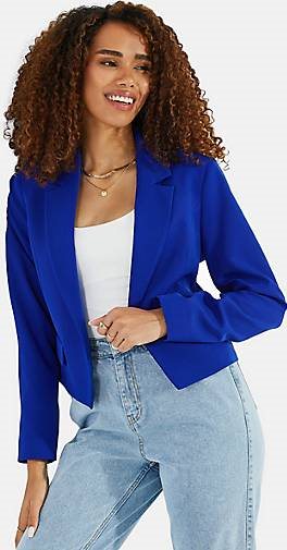 Threadbare Blazer