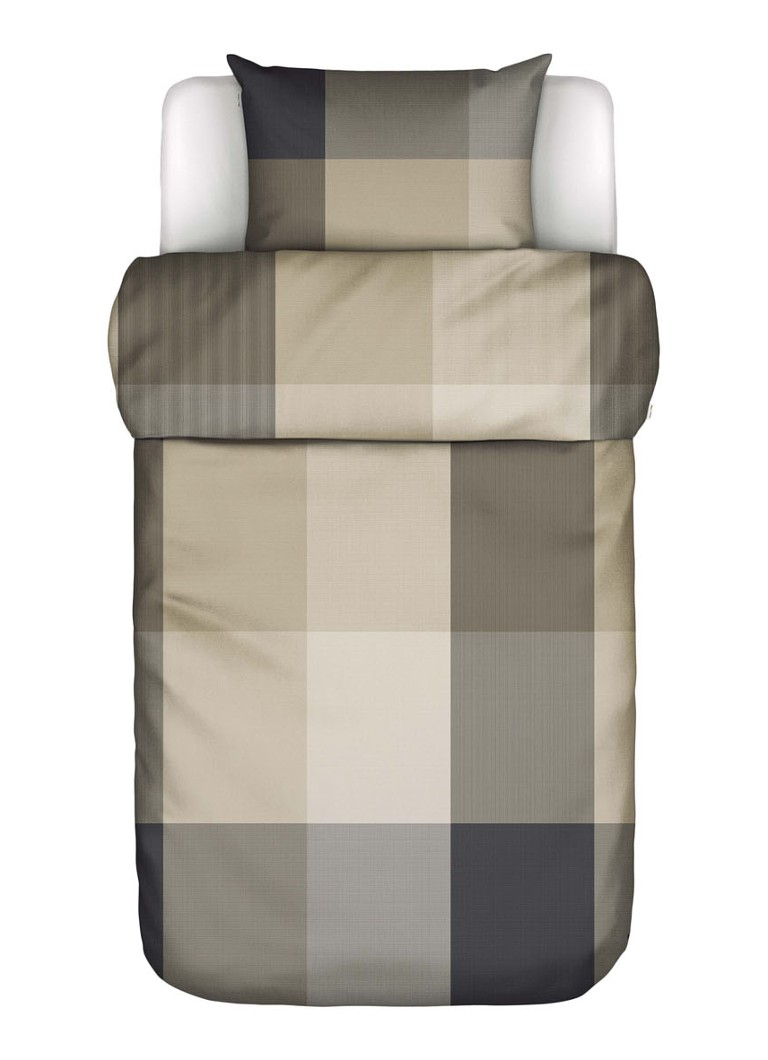 Husă de pilotă Marc O'Polo Erliv din percale de bumbac organic cu 200 de fire.