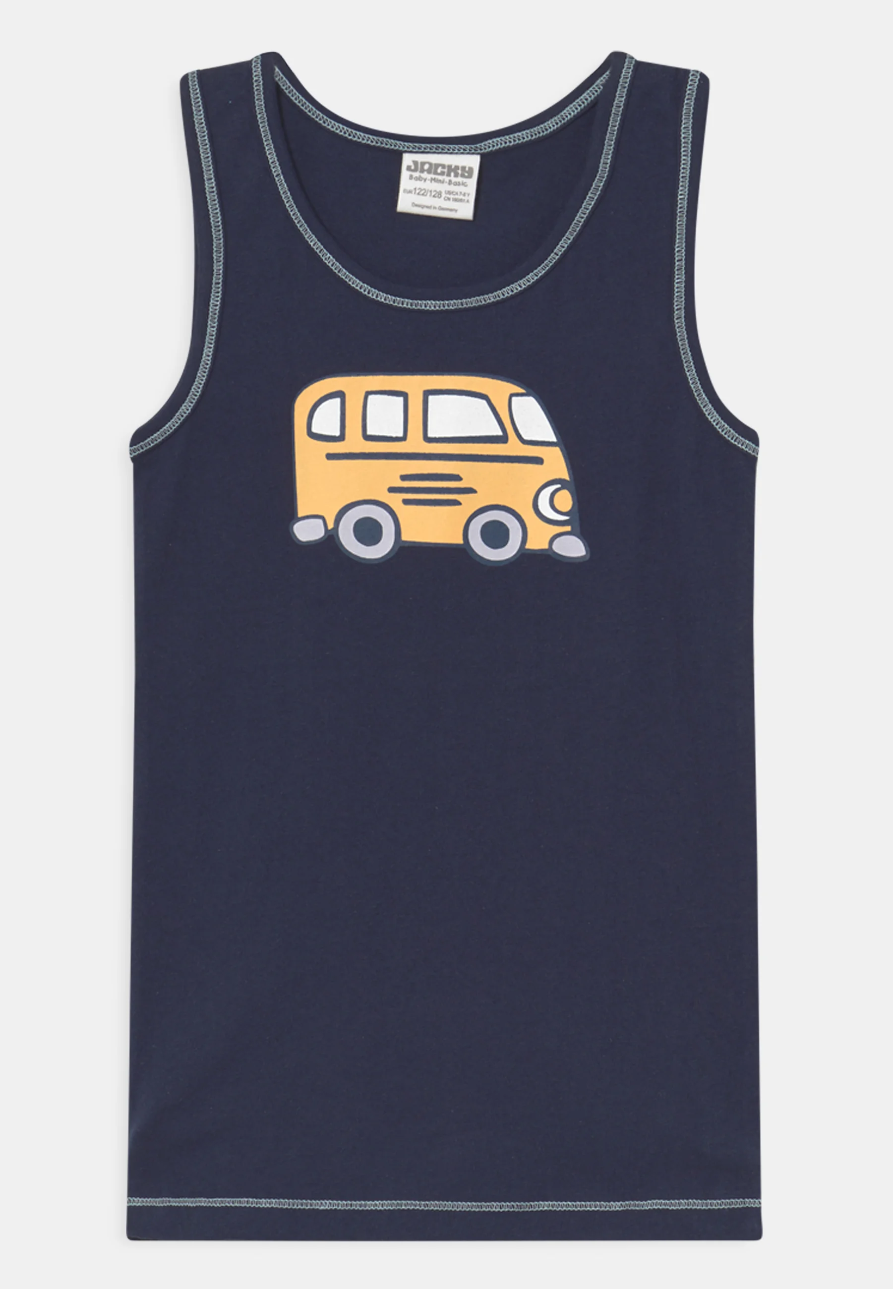 Pack de 3 camisetas interiores Jacky Baby Boys