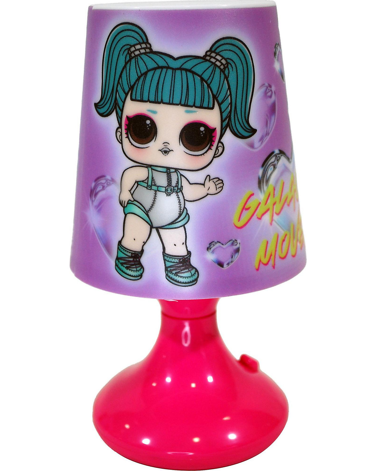 Tischlampe L.O.L. Surprise!