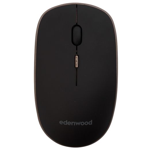 Mouse wireless și silențios EDENWOOD MWLS01B