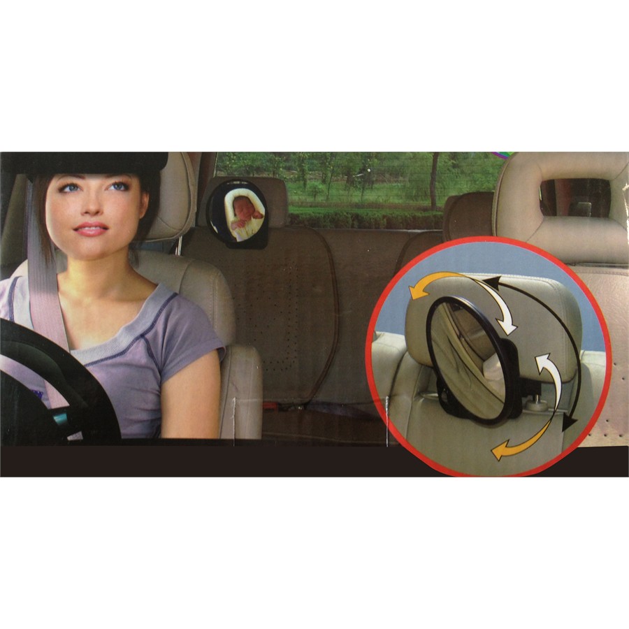 Sicherheitsspiegel rund von Norauto - ATU