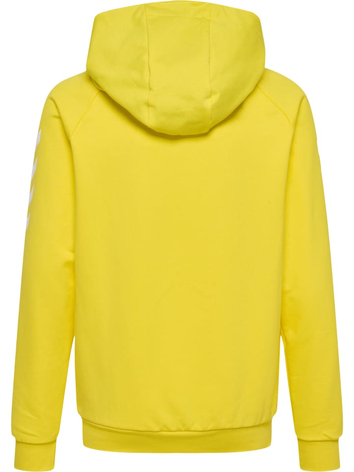 Hummel Hummel Kapuzenpullover Hmlgo Kinder in BLAZING YELLOW günstig kaufen 164