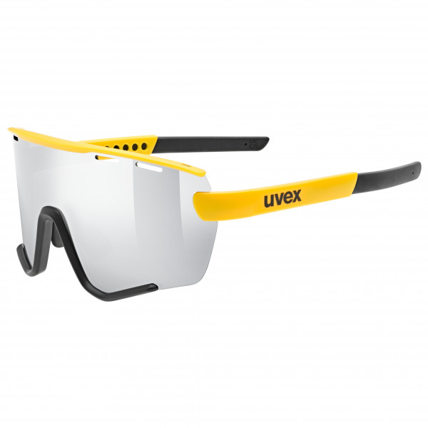 Uvex - Sportstyle 236 Mirror Cat. 0-3 - Fahrradbrille