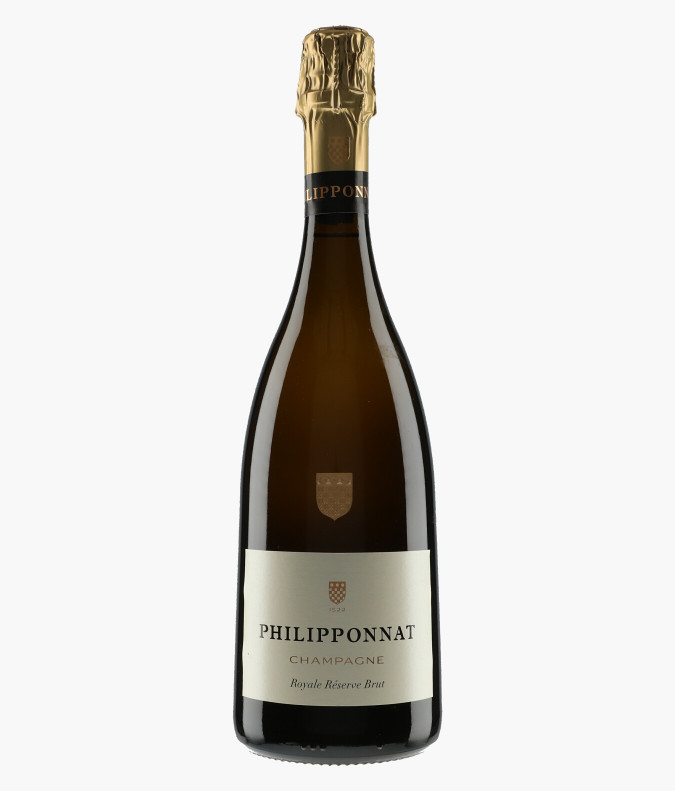 Champagne Royale Réserve Brut N.V.PHILIPPONNAT