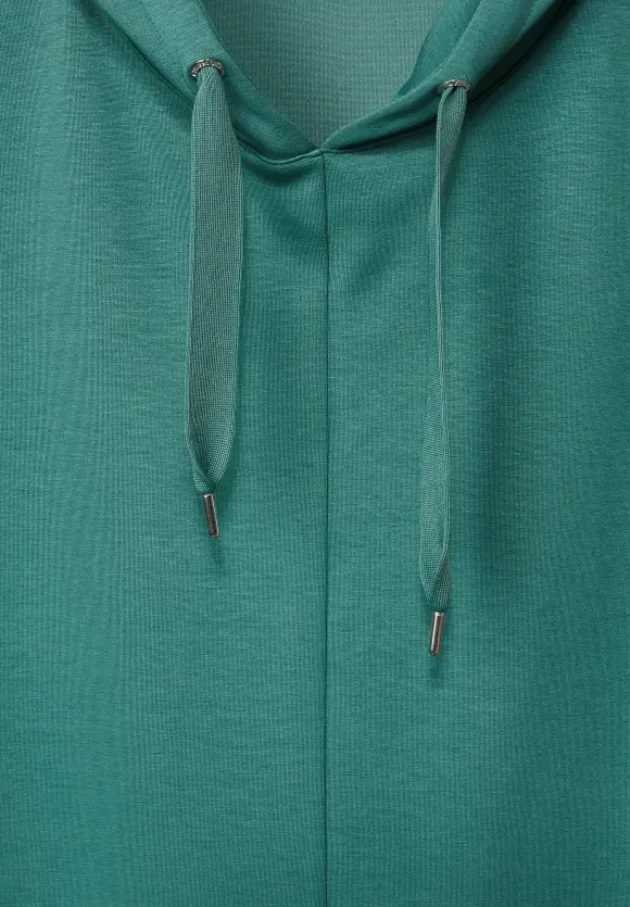Street One Langes Kapuzen Sweatshirt