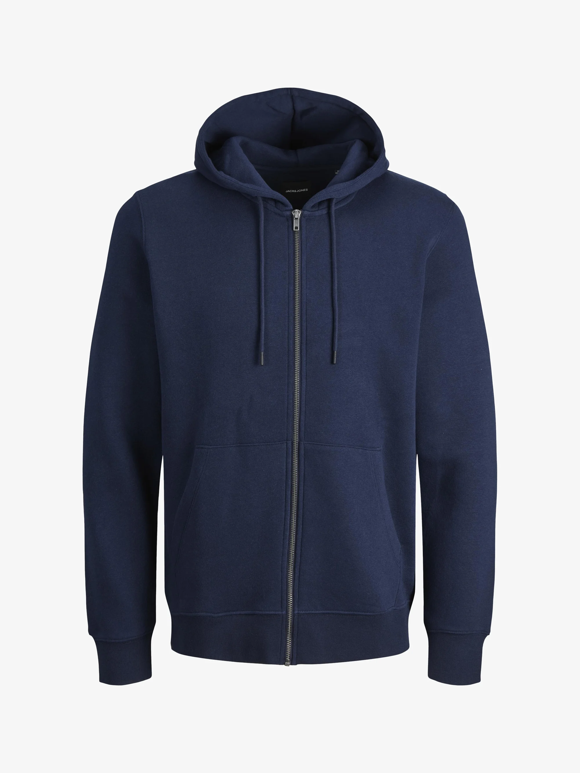 Jack & Jones JJEBRADLEY ZIP HOOD - Sudadera con cremallera