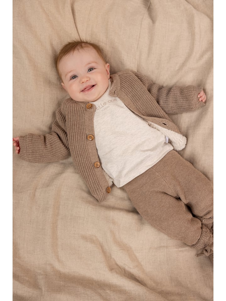 Noppies Langarmshirt Hester in Oatmeal günstig kaufen