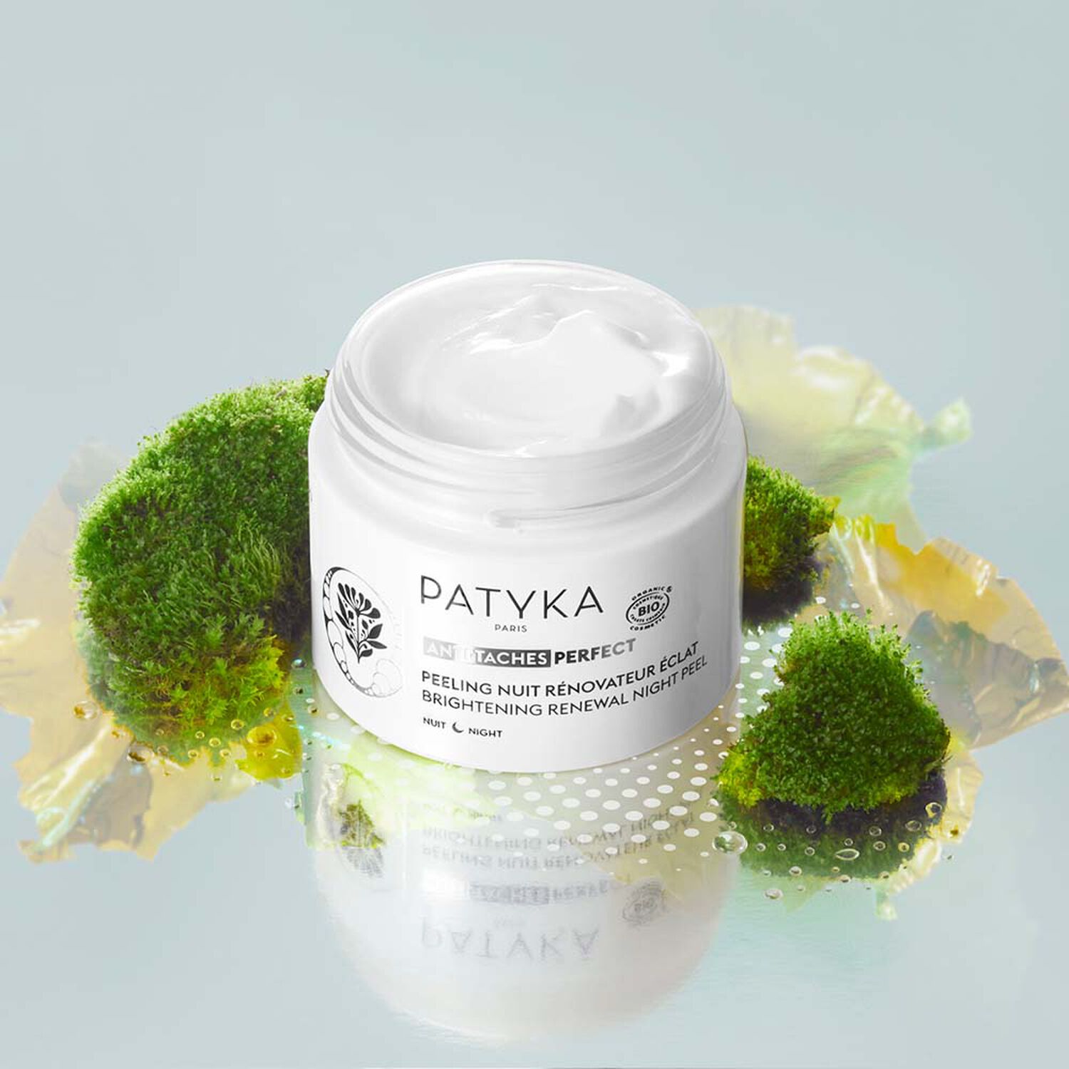 Patyka Anti-Taches Perfect Peeling Nuit Rénovateur Eclat