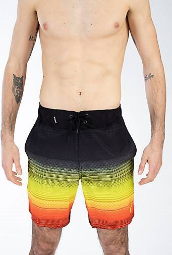 Spyder Mehrfarbige Männer Badeshorts