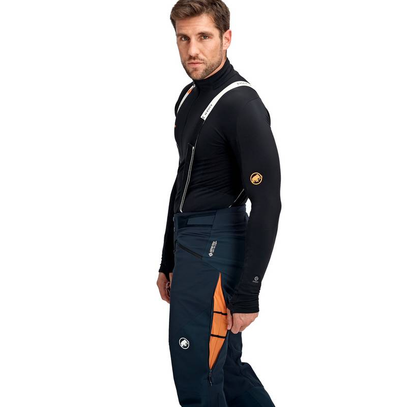 Mammut Eisfeld Guide Softshellhose Herren