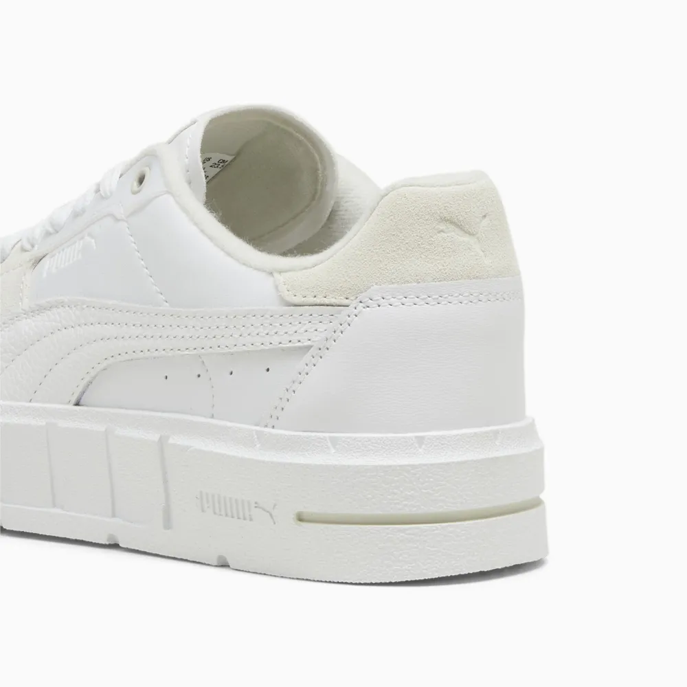 PUMA Cali Court PureLuxe 395275_01 / weiss