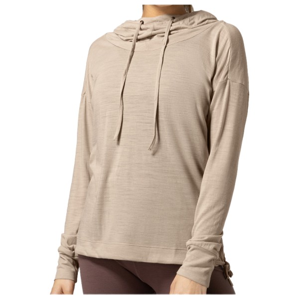 super.natural - Women's Funnel Hoodie - Hoodie