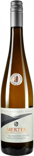 2022 Sonnenberg QUARZITSCHIEFER feinherb - Weingut Wolfgang Mertes