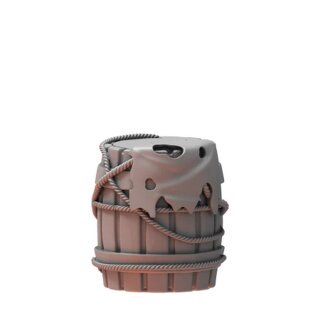 Dark Souls RPG: Sinister Barrels (EN)
