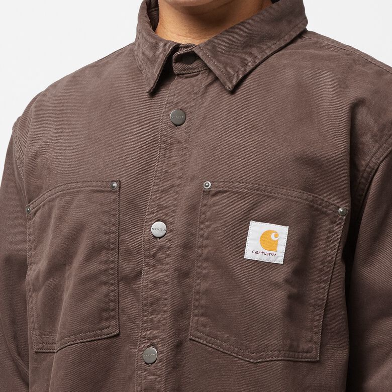 Carhartt WIP Derby Shirt Jac buckeye