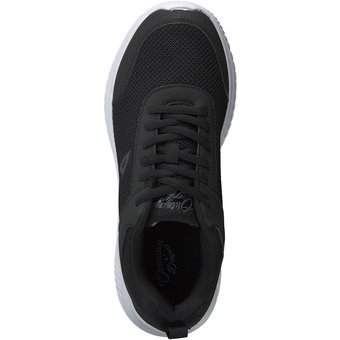 Okinawa Sneaker in schwarz