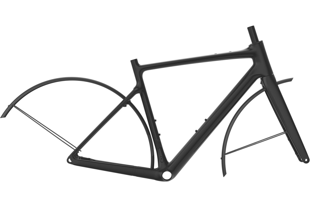 Syncros Schutzblech Set fu00fcr Scott Addict / Speedster Road