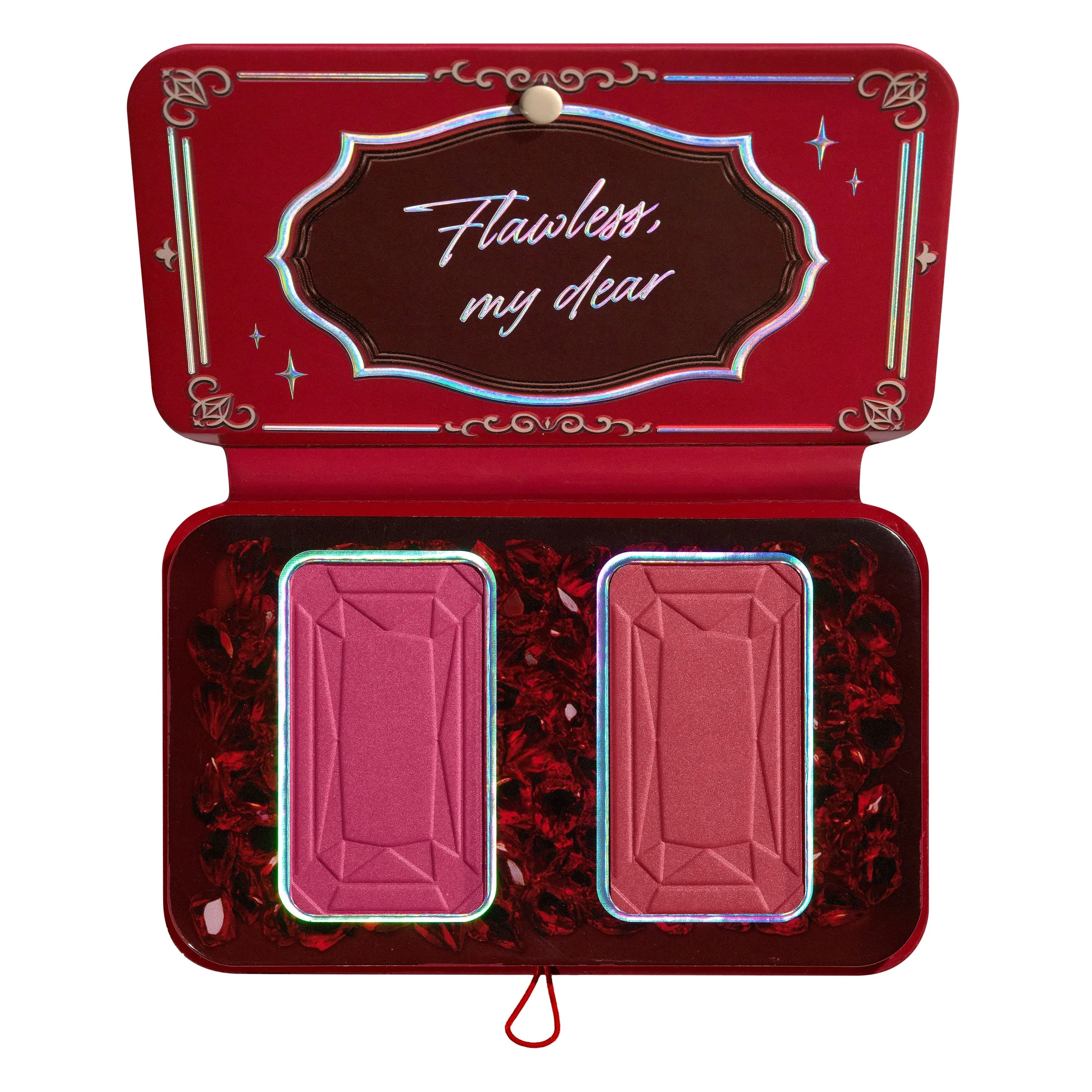 Bridgerton The Queen Blush Duo sejai - sejas palete