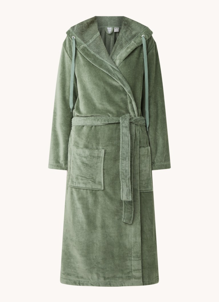 Vandyck Rio cotton bathrobe