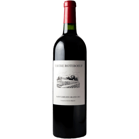 CHATEAU TERTRE ROTEBOEUF 2021