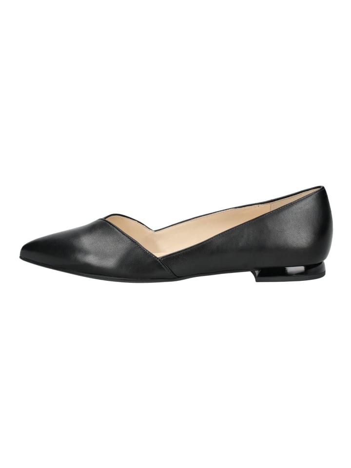 Högl Ballerinas in Schwarz günstig kaufen