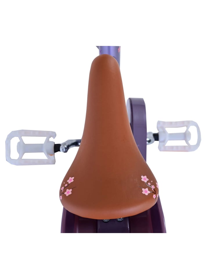 Volare Kinderfahrrad Blossom für Mädchen 12 Zoll Kinderrad in Lila 3 Jahre günstig kaufen onesize