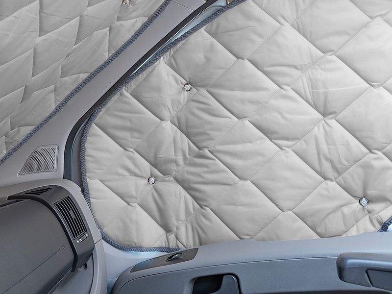ProPlus Fensterisolierung Fiat Ducato