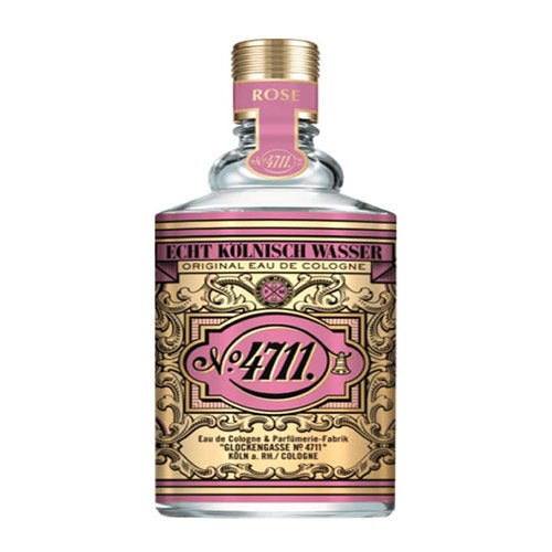 4711 Rose Apa de Cologne 100 ml
