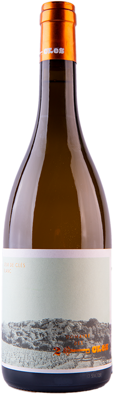 Domaine Des Deux Cles-Jeux de Clés Roussanne