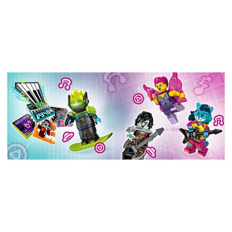 43115 Lego The Boombox VIDIYO
