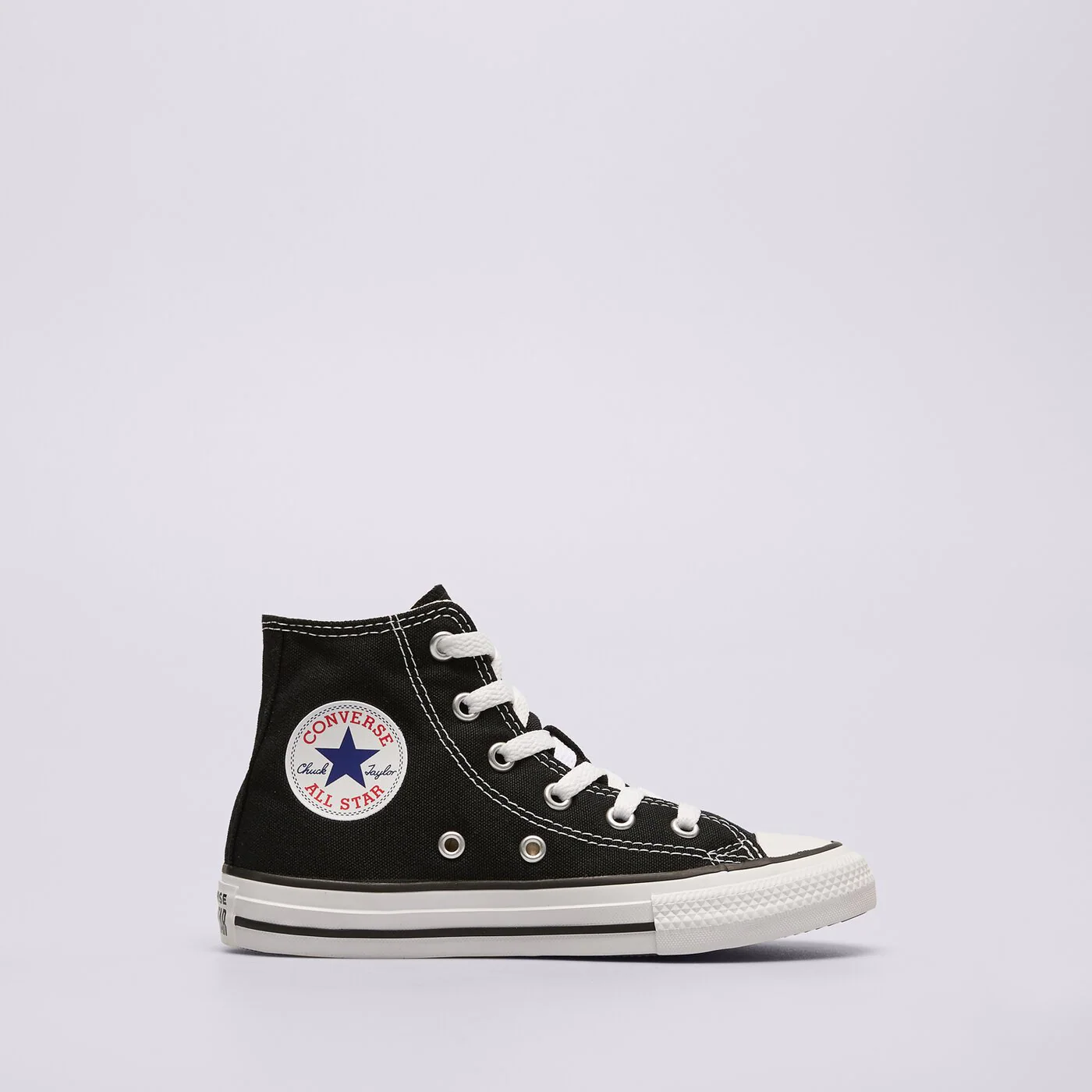 CONVERSE CHUCK TAYLOR ALL STAR Schwarz