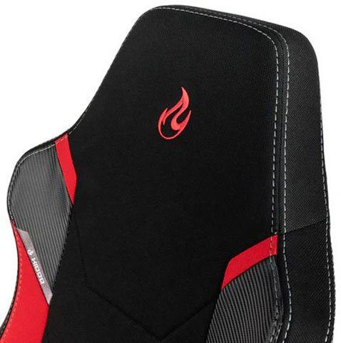 NITRO CONCEPTS Gaming-Stuhl X1000, rot