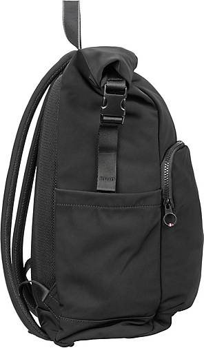 TOMMY HILFIGER Rolltop Rucksack TH Skyline Rolltop Backpack FA23