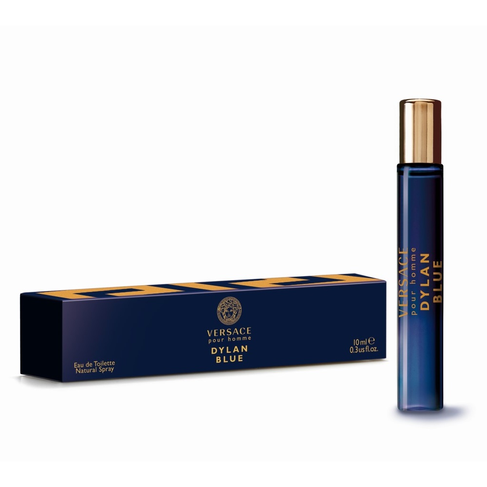 Versace Dylan Blue Homme format voyage Eau de Toilette