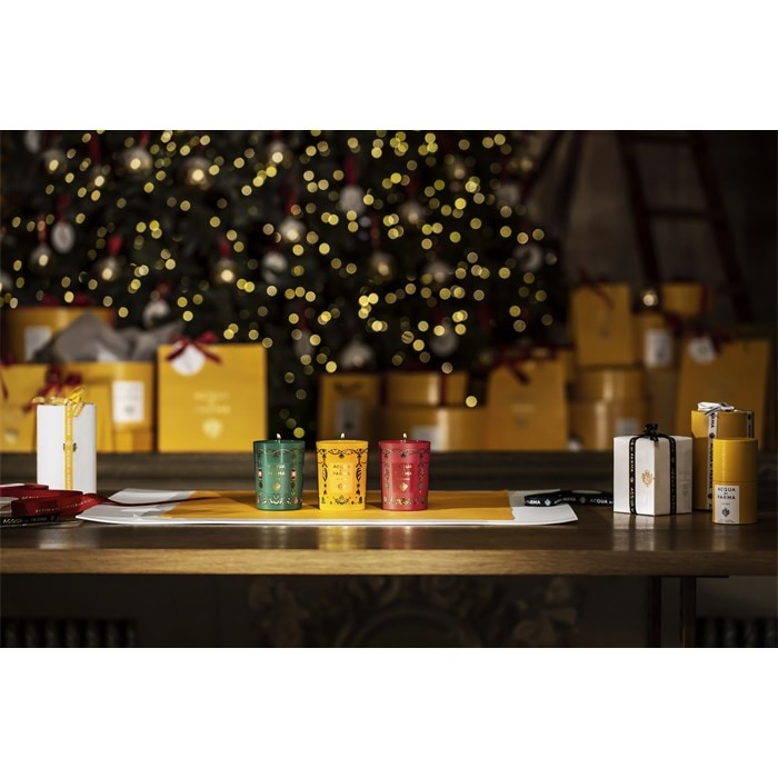 Kerzen Geschenkset von Acqua di Parma