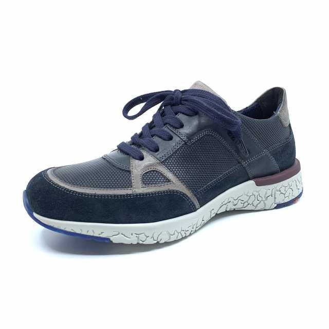 LLOYD Sneaker blau