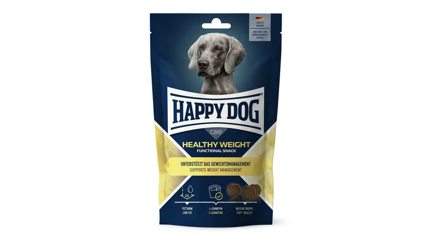 Happy Dog Hundesnack Healthy Weight 100 g