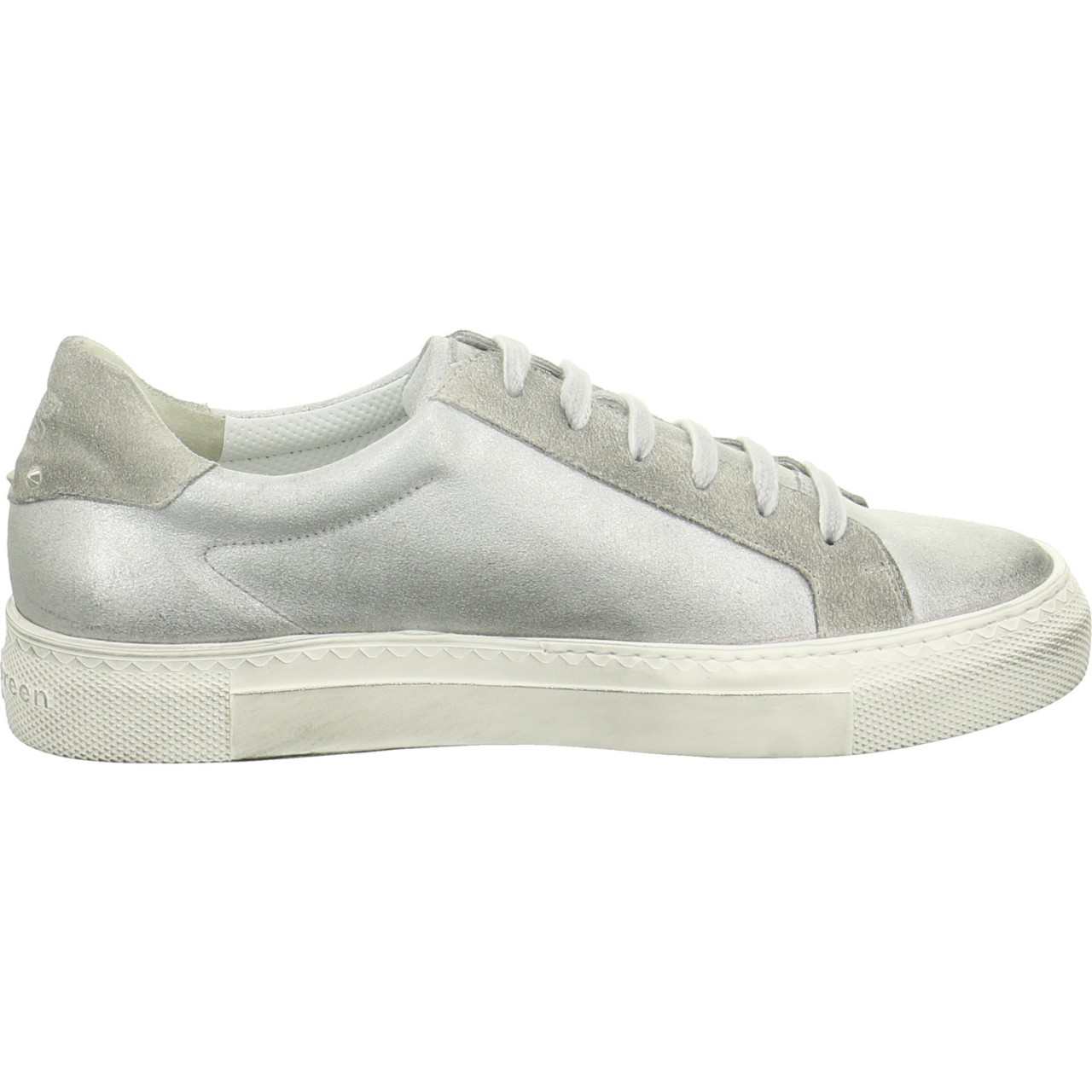 PAUL GREEN Sneaker silber 4781